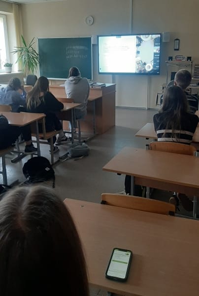 Protmūšis „Įdomioji ekologija“