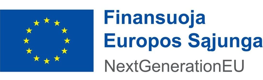 Bendrai finansuoja Europos Sąjunga: projektas „STEAM ugdymo ekosistemos plėtojimas“