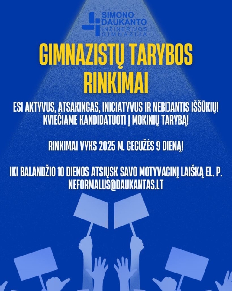 KVIEČIAME!