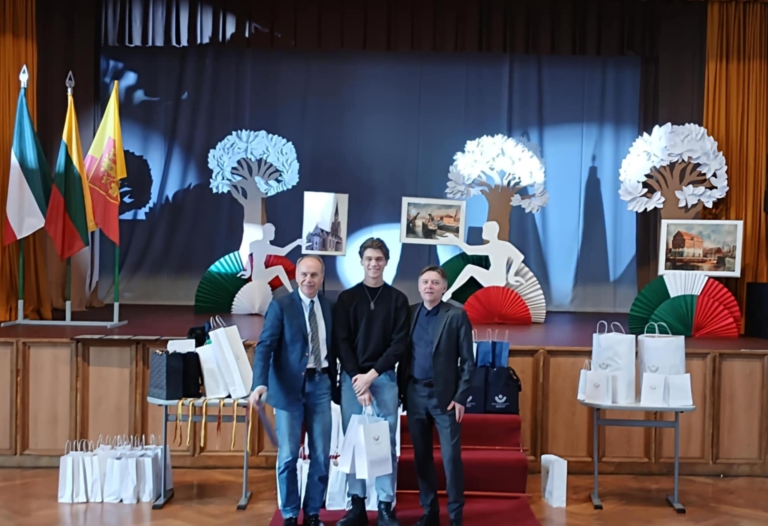 Augustas Narkūnas tarp 20 geriausių Lietuvos jaunųjų istorikų