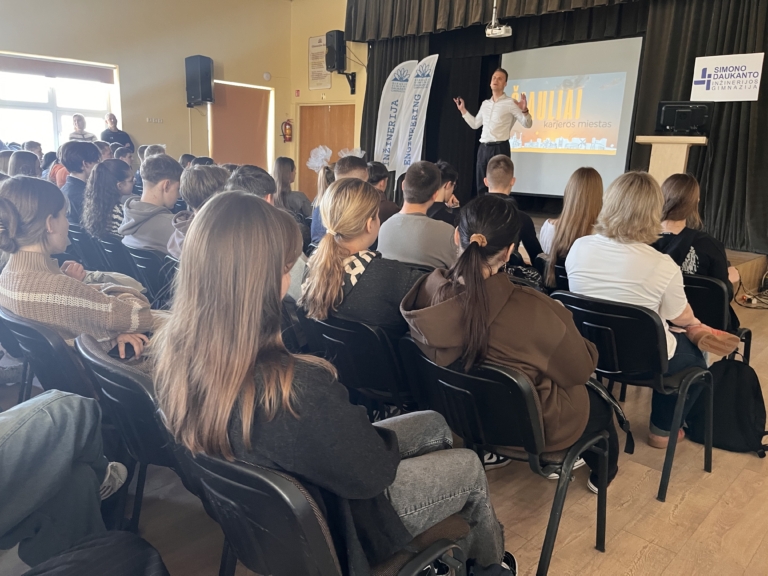 Studijų galimybės Šiauliuose: kodėl verta rinktis šį miestą?