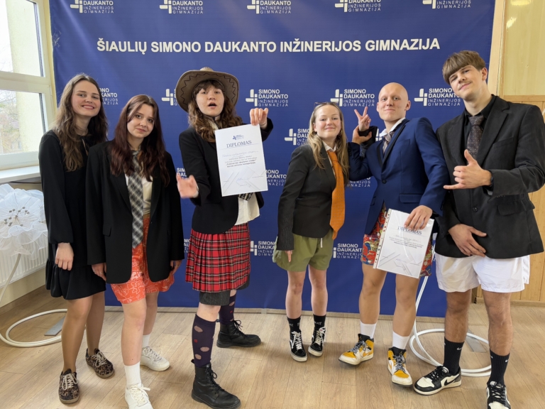Šiaulių miesto mokinių vokiškos dainos konkursas