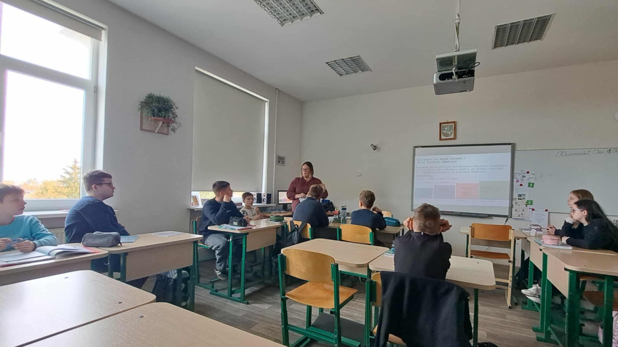 CLILiG – Integruotas vokiečių kalbos ir matematikos mokymas(is) SDIG