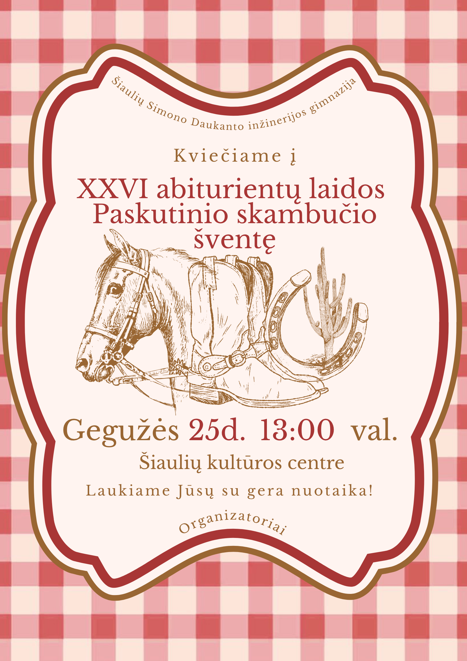 Paskutinio skambučio šventė
